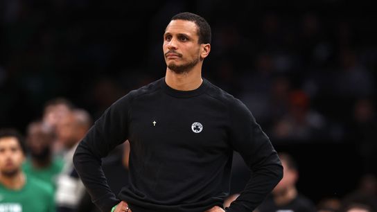 Picks 'n Pops: Spike Ball, a starting lineup, and a league in revolt taken at the Auerbach Center (Celtics)